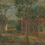 Glouschenko, Nikolai. Cottages by the River - Foto 1
