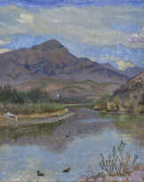 Rio Grande River, New Mexico