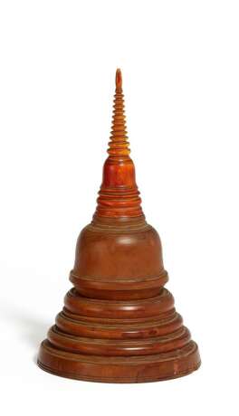  Stupa für Reliquien - Foto 1
