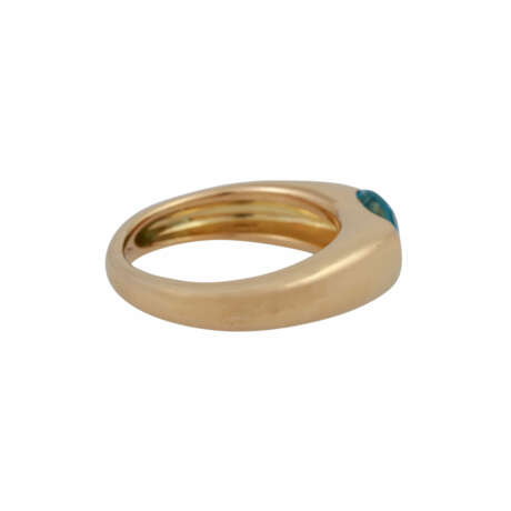 Ring mit blauem Topas - photo 3