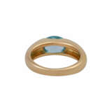 Ring mit blauem Topas - Foto 4