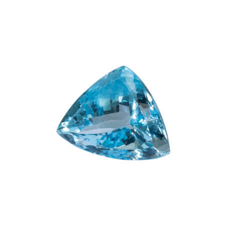 Natürlicher Blautopas, 40 ct. - Foto 1