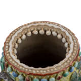 Gefäß aus Keramik. CHINA, 1. Hälfte 20. Jahrhundert. - photo 5