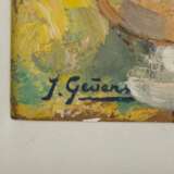 GEUENS, JACQUES (1910-1991), "Sitzender weiblicher Akt", - Foto 3