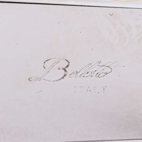 ITALIEN umfangreiches Besteck für 12 Personen, 20. Jahrhundert. - photo 2