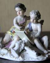 Meissen .Мейсен 18 век фарфор Meissen .Мейсен 18 век фарфор