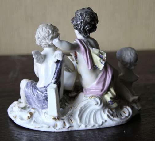 “Meissen .Meissen 18th century porcelain” - photo 2