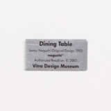 NOGUCHI, ISUMA (1904 LOS ANGELES – 1988 NEW YORK) „Dining Table“ VITRA INTERNATIONAL - photo 4