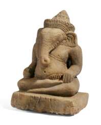 Sitzender Ganesha