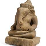 Sitzender Ganesha - photo 1