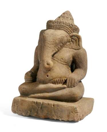 Sitzender Ganesha - фото 1