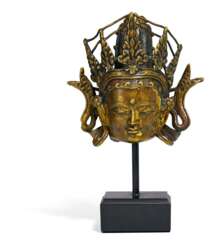 Kopf eines Tathagata-Buddha
