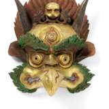 Große Garuda-Maske - photo 1