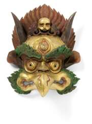Große Garuda-Maske