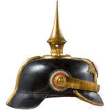 Helm für Offiziere im Infanterie-Regiment Nr.102, ab 1897 - photo 2