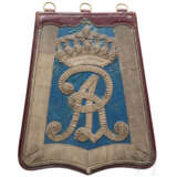 Säbeltasche für Offiziere im Husaren-Regiment Nr. 19, um 1900 - фото 1