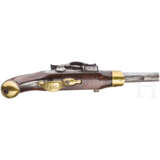 Trompeterpistole M 1831, ehemals französische Pistole M an 13 - Foto 3