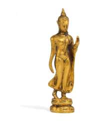 Schreitender Buddha
