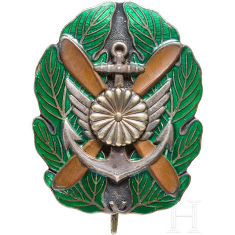 Leistungsabzeichen für Offiziere der Marineflieger, 2. Weltkrieg - фото 1