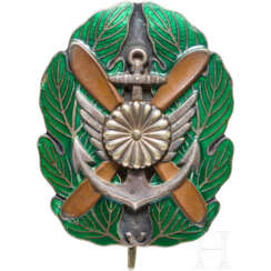 Badges de performance pour les Officiers de l'Aéronavale, 2. Guerre mondiale