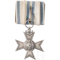 Militär-Verdienstkreuz 2. Klasse in Silber