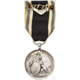 Bayerische Silberne Militär-Verdienstmedaille - "Tapferkeitsmedaille" - aus dem Weltkrieg 1914/18 - фото 2