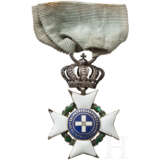 Königlicher Erlöserorden - Ritterkreuz in Silber (2. Klasse) - фото 2