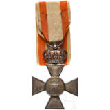 Roter Adler-Orden 4. Klasse mit der königlichen Krone, Urkunde - Foto 3