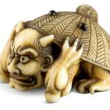 Netsuke: Oni - photo 1