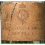 Zwei Flaschen "Champagne Imperial" - фото 2