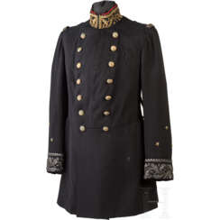 Uniformrock für Divisionsgenerale, 1. Hälfte 20. Jahrhundert