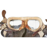 An RAF Flight Helmet and Goggles - photo 7