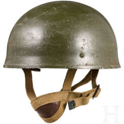 Stahlhelm für Fallschirmjäger im 2. Weltkrieg
