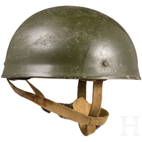 Stahlhelm für Fallschirmjäger im 2. Weltkrieg - Foto 2