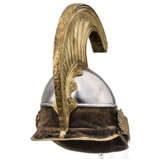 Helm für Angehörige der schweren Kavallerie des Königreichs Sardinien, 1831-49 - фото 2