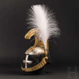 Helm M 1880 für Regimentskommandeure der schweren Kavallerie, 1900-46 - Foto 1