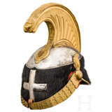 Helm M 1880 für Regimentskommandeure der schweren Kavallerie, 1900-46 - Foto 4