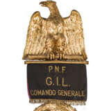 Standarte des "Comando Generale" der Gioventù Italiana des Littorios - Foto 3