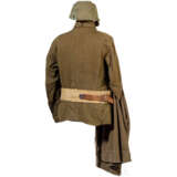 Uniform- und Ausrüstungsensemble für Oberleutnants im 2. Weltkrieg - photo 2