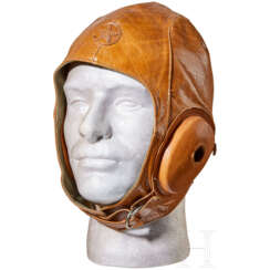 A Japanese Army Pilot Flight Helmet