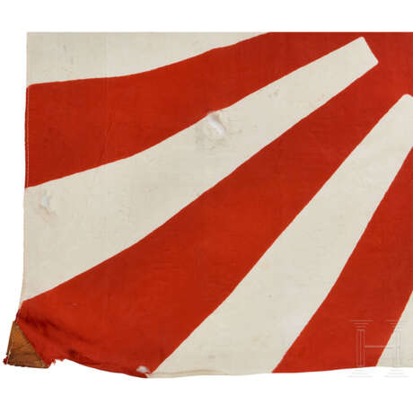 A Japanese Army War Flag - photo 2