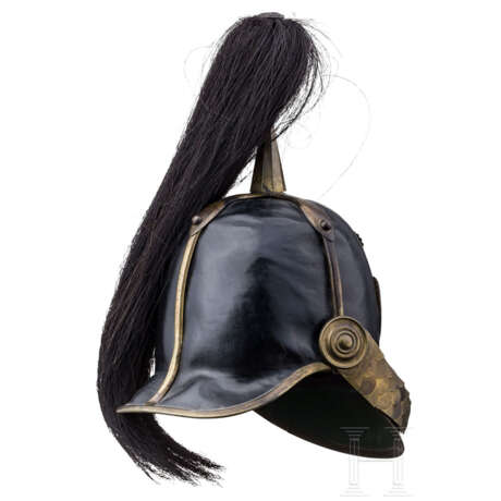 Helm der "Guardia Civica" Leopolds II., Großherzog der Toskana, um 1848 - photo 2