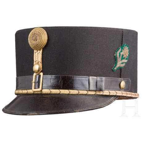 Kappe für Offiziere der k. u. k. Infanterie - photo 1