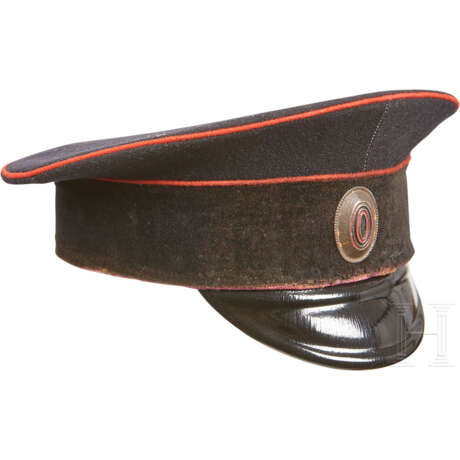 A NCO Uniform and Visor Cap of the Air Force - photo 9