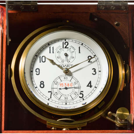 Poljot Marinechronometer - photo 3