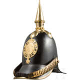 Helm M 1845 für Mannschaften/Unteroffiziere der Linieninfanterie - фото 1