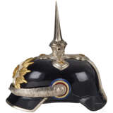 A Mecklenburg General Spiked Helmet - photo 3