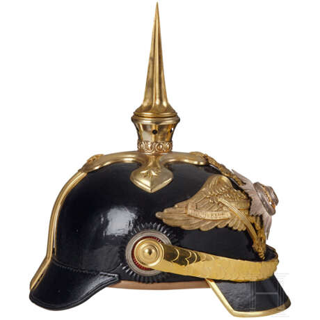 A Prussian General Spiked Helmet - фото 6
