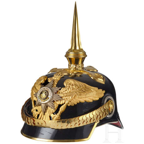 A Prussian General Spiked Helmet - photo 1