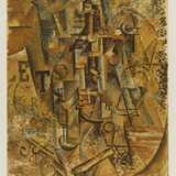 Picasso, Pablo (1881 Malaga - 1973 Mougins). La bouteille de rhum - Foto 1